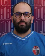 Calciatore Ludovico GIACONI -